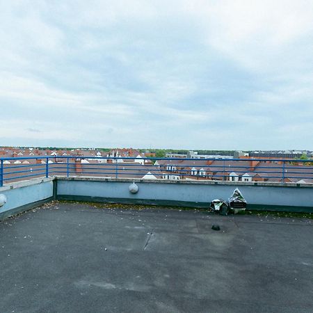 Hostel Metro Kabaty Varsovia Exterior foto